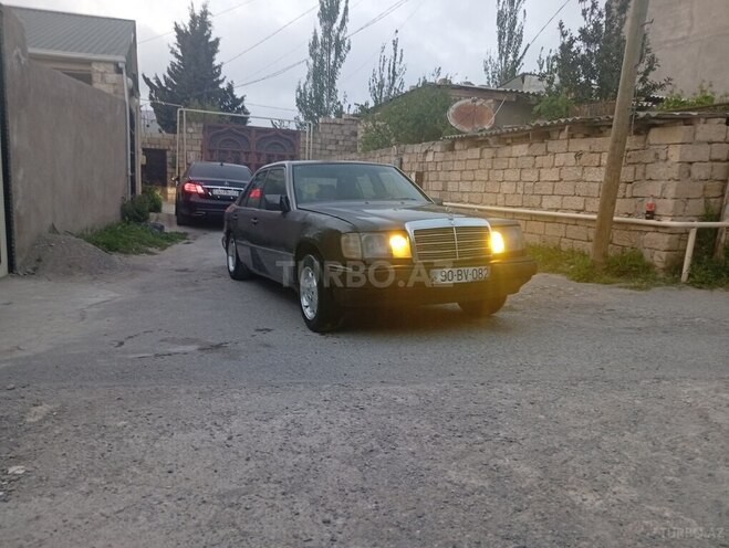 Mercedes E 200 1992, 763,291 km - 2.0 l - Bakı