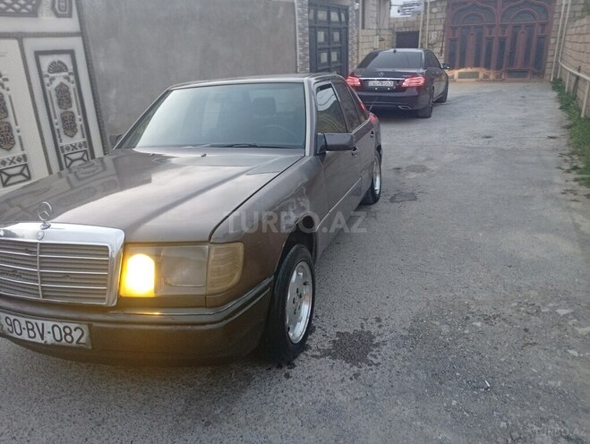 Mercedes E 200 1992, 763,291 km - 2.0 l - Bakı
