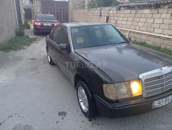 Mercedes E 200 1992, 763,291 km - 2.0 l - Bakı