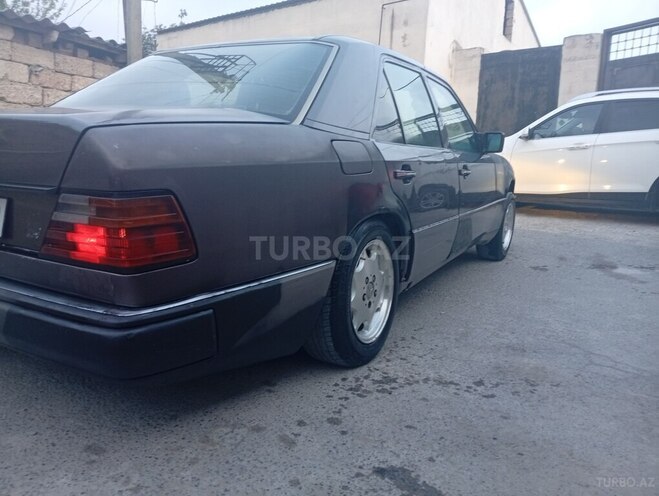 Mercedes E 200 1992, 763,291 km - 2.0 l - Bakı