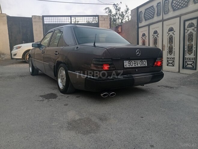 Mercedes E 200 1992, 763,291 km - 2.0 l - Bakı
