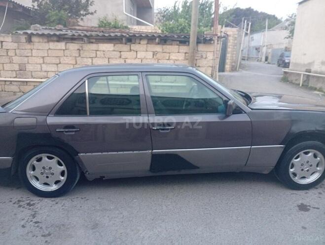 Mercedes E 200 1992, 763,291 km - 2.0 l - Bakı