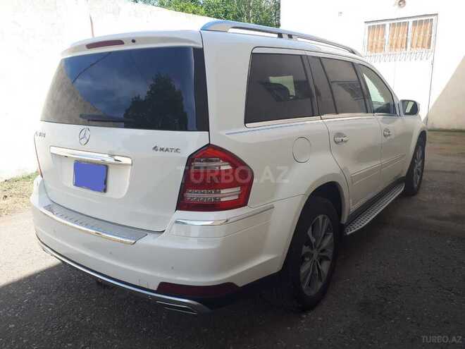 Mercedes GL 450 4MATIC 2010, 154,000 km - 4.7 л - Bakı