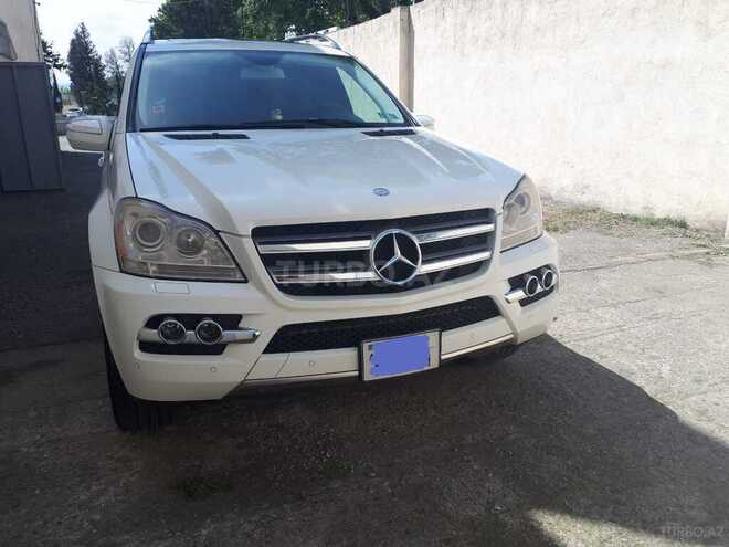 Mercedes GL 450 4MATIC 2010, 154,000 km - 4.7 л - Bakı