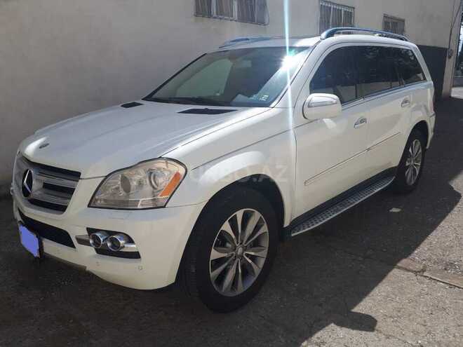 Mercedes GL 450 4MATIC 2010, 154,000 km - 4.7 л - Bakı