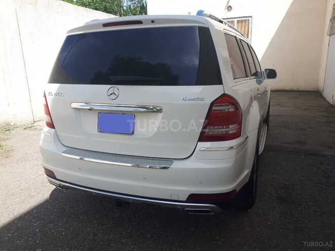 Mercedes GL 450 4MATIC 2010, 154,000 km - 4.7 л - Bakı
