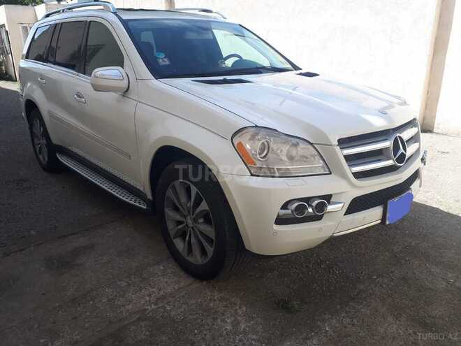 Mercedes GL 450 4MATIC 2010, 154,000 km - 4.7 л - Bakı