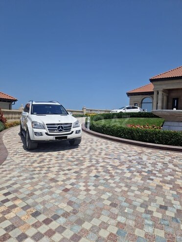Mercedes GL 550 2008, 450,000 km - 5.5 l - Bakı