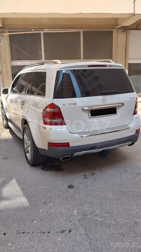 Mercedes GL 550 2008, 450,000 km - 5.5 l - Bakı