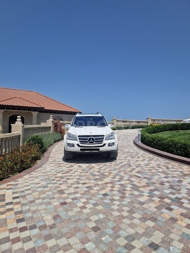 Mercedes GL 550 2008, 450,000 km - 5.5 l - Bakı