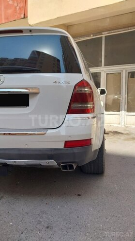 Mercedes GL 550 2008, 450,000 km - 5.5 l - Bakı