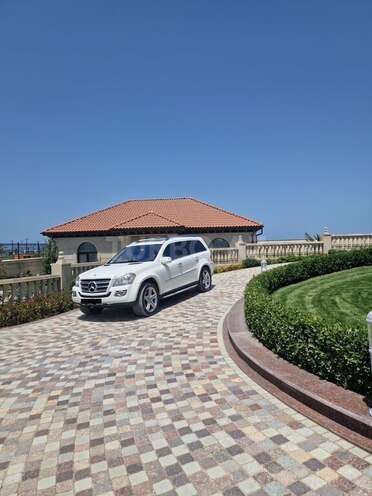 Mercedes GL 550 2008, 450,000 km - 5.5 l - Bakı