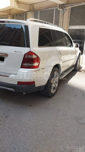 Mercedes GL 550 2008, 450,000 km - 5.5 l - Bakı