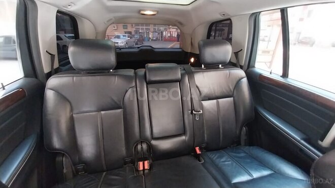 Mercedes GL 550 2008, 450,000 km - 5.5 l - Bakı