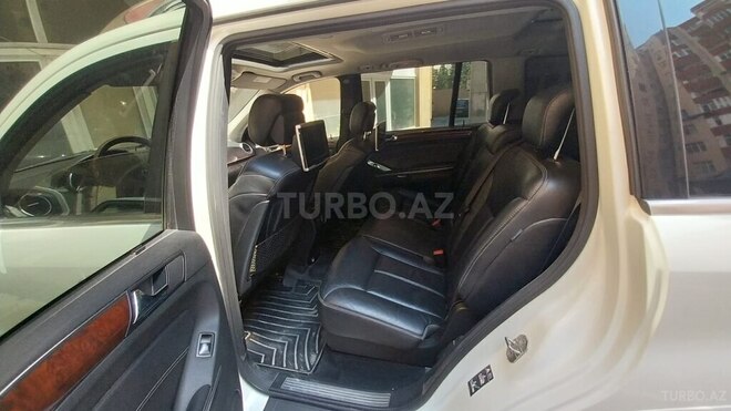Mercedes GL 550 2008, 450,000 km - 5.5 l - Bakı