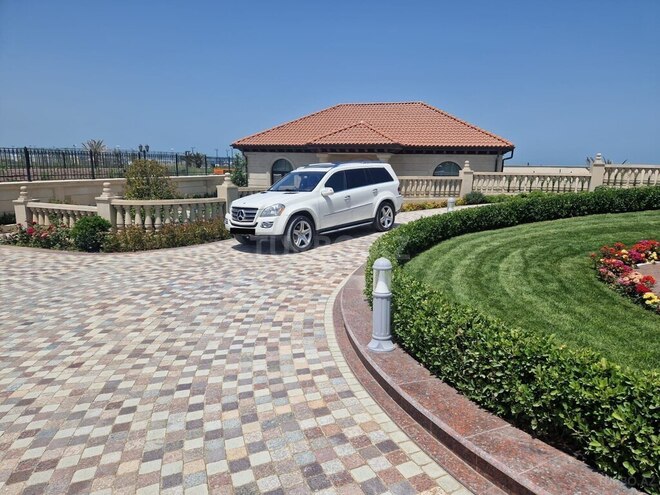 Mercedes GL 550 2008, 450,000 km - 5.5 l - Bakı