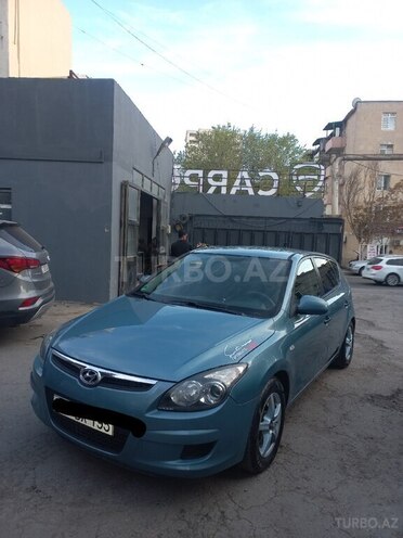 Hyundai i30 2009, 250,000 km - 1.6 л - Bakı