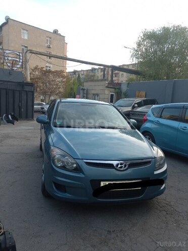 Hyundai i30 2009, 250,000 km - 1.6 л - Bakı