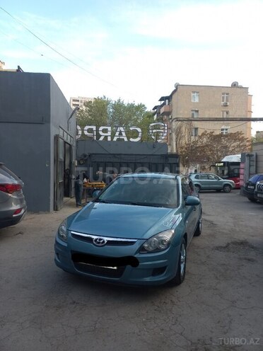 Hyundai i30 2009, 250,000 km - 1.6 л - Bakı