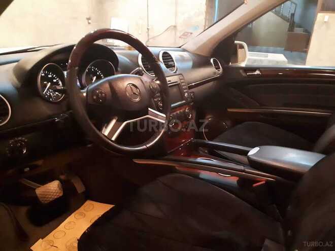Mercedes GL 450 4MATIC 2010, 154,000 km - 4.7 л - Bakı