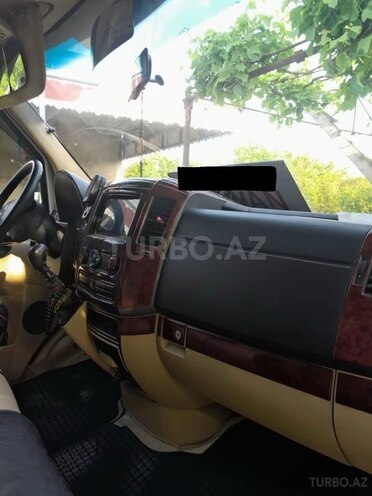 Mercedes Sprinter 515 2009, 310,000 km - 2.7 л - Şirvan