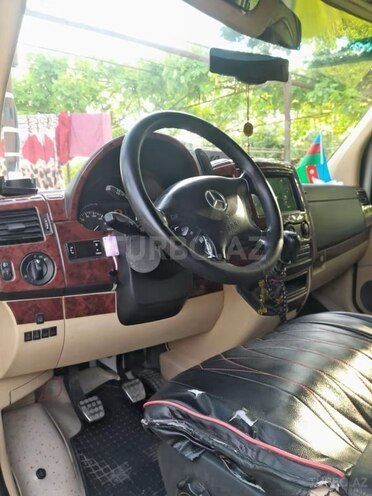 Mercedes Sprinter 515 2009, 310,000 km - 2.7 л - Şirvan