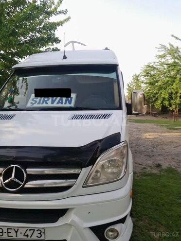 Mercedes Sprinter 515 2009, 310,000 km - 2.7 л - Şirvan