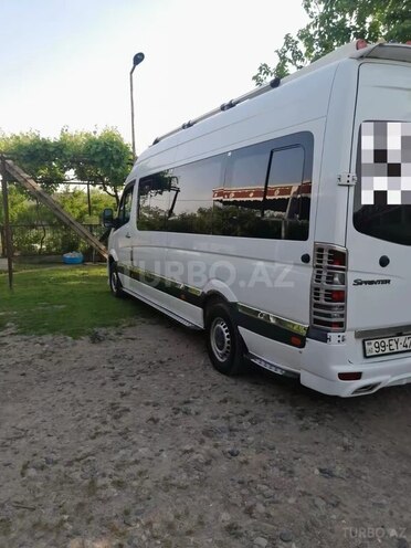 Mercedes Sprinter 515 2009, 310,000 km - 2.7 л - Şirvan