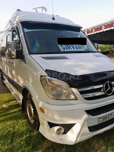 Mercedes Sprinter 515 2009, 310,000 km - 2.7 л - Şirvan