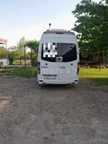 Mercedes Sprinter 515 2009, 310,000 km - 2.7 л - Şirvan