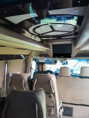 Mercedes Sprinter 515 2009, 310,000 km - 2.7 л - Şirvan