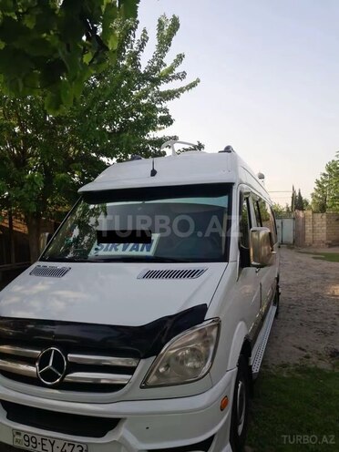 Mercedes Sprinter 515 2009, 310,000 km - 2.7 л - Şirvan