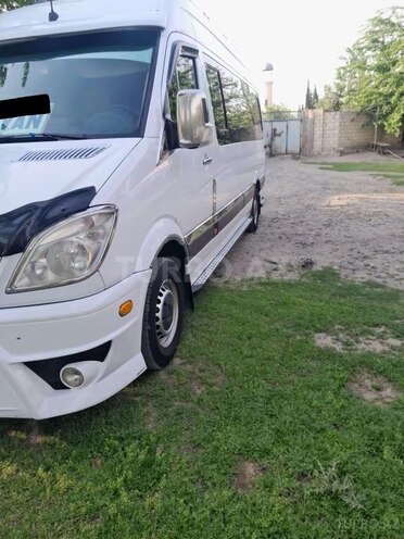 Mercedes Sprinter 515 2009, 310,000 km - 2.7 л - Şirvan