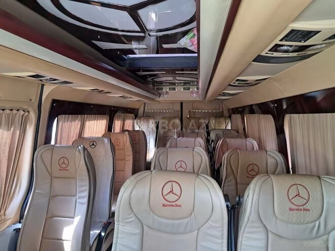 Mercedes Sprinter 515 2009, 310,000 km - 2.7 л - Şirvan