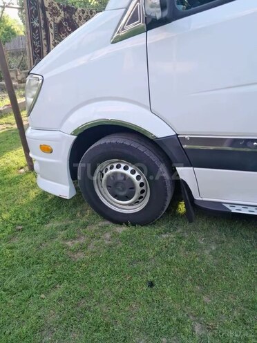 Mercedes Sprinter 515 2009, 310,000 km - 2.7 л - Şirvan