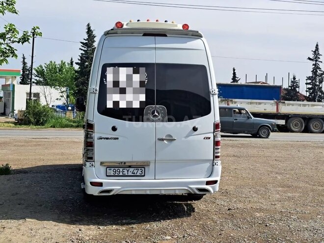 Mercedes Sprinter 515 2009, 310,000 km - 2.7 л - Şirvan