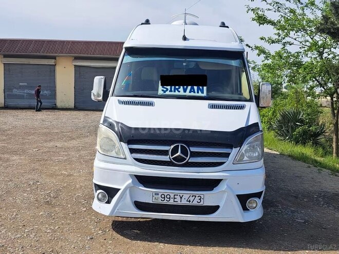 Mercedes Sprinter 515 2009, 310,000 km - 2.7 л - Şirvan