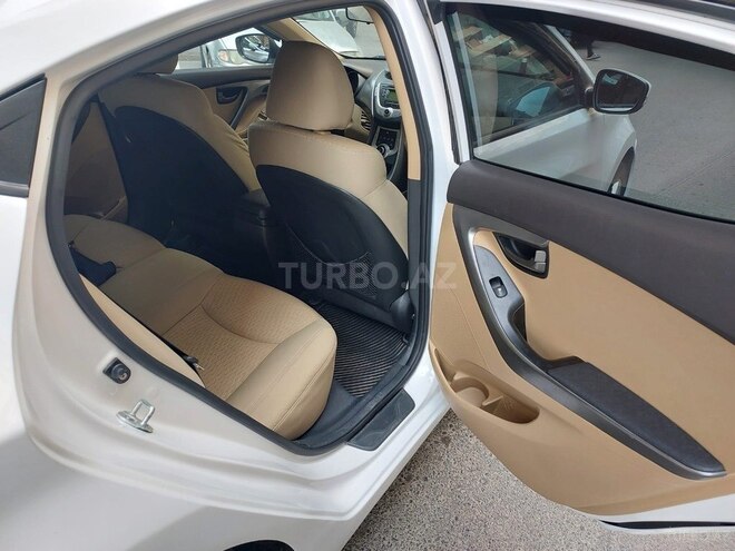 Hyundai Elantra 2012, 118,000 km - 1.6 l - Bakı