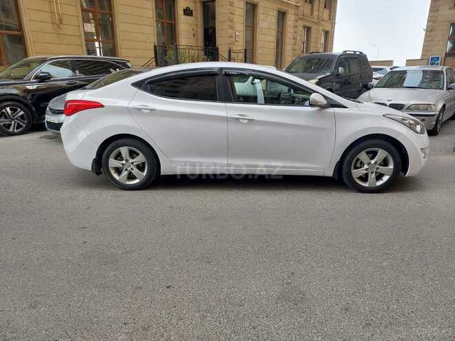 Hyundai Elantra 2012, 118,000 km - 1.6 l - Bakı