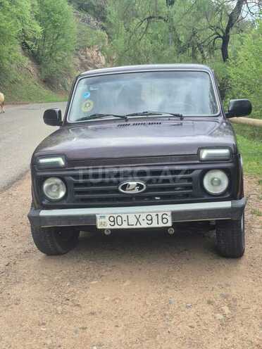LADA (VAZ) Niva 2009, 345,677 km - 1.7 l - Tovuz