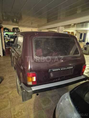 LADA (VAZ) Niva 2009, 345,677 km - 1.7 l - Tovuz