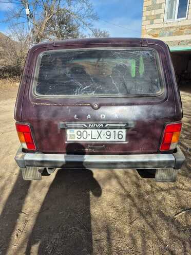 LADA (VAZ) Niva 2009, 345,677 km - 1.7 l - Tovuz