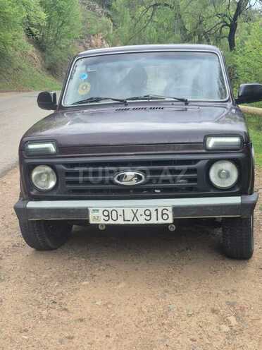 LADA (VAZ) Niva 2009, 345,677 km - 1.7 l - Tovuz