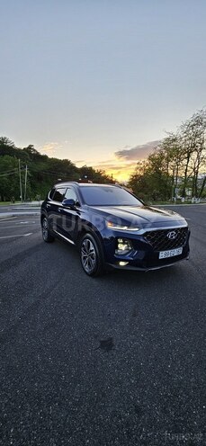 Hyundai Santa Fe 2020, 161,507 km - 2.0 л - Zaqatala