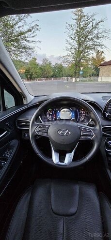 Hyundai Santa Fe 2020, 161,507 km - 2.0 л - Zaqatala