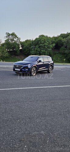 Hyundai Santa Fe 2020, 161,507 km - 2.0 л - Zaqatala