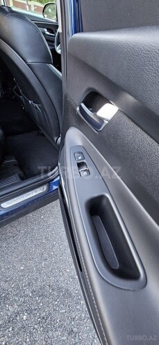 Hyundai Santa Fe 2020, 161,507 km - 2.0 л - Zaqatala