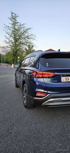 Hyundai Santa Fe 2020, 161,507 km - 2.0 л - Zaqatala