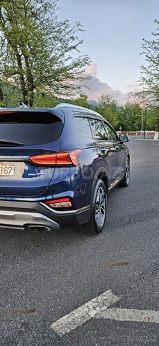 Hyundai Santa Fe 2020, 161,507 km - 2.0 л - Zaqatala