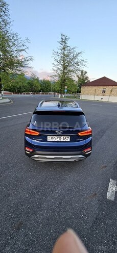 Hyundai Santa Fe 2020, 161,507 km - 2.0 л - Zaqatala